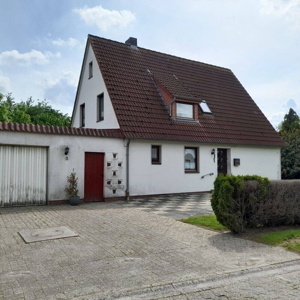 Gemütliches Einfamilienhaus mit viel Potenzial im schönen Burgdorf Ovelgönne, 26939 Ovelgönne