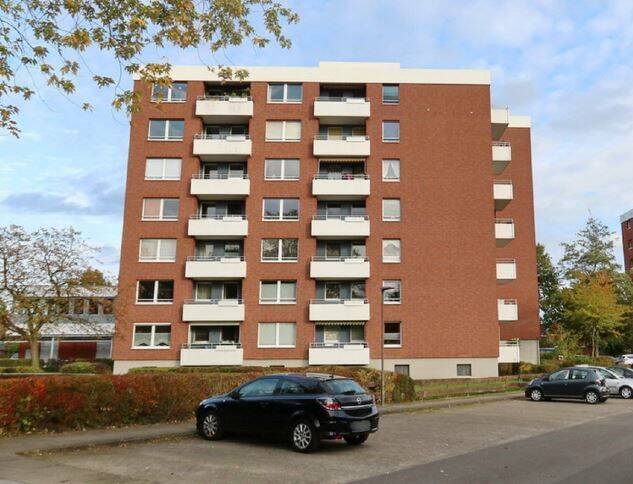 4-Zimmer-Wohnung zu vermieten, Erstbezug nach Renovierung, 24558 Henstedt-Ulzburg
