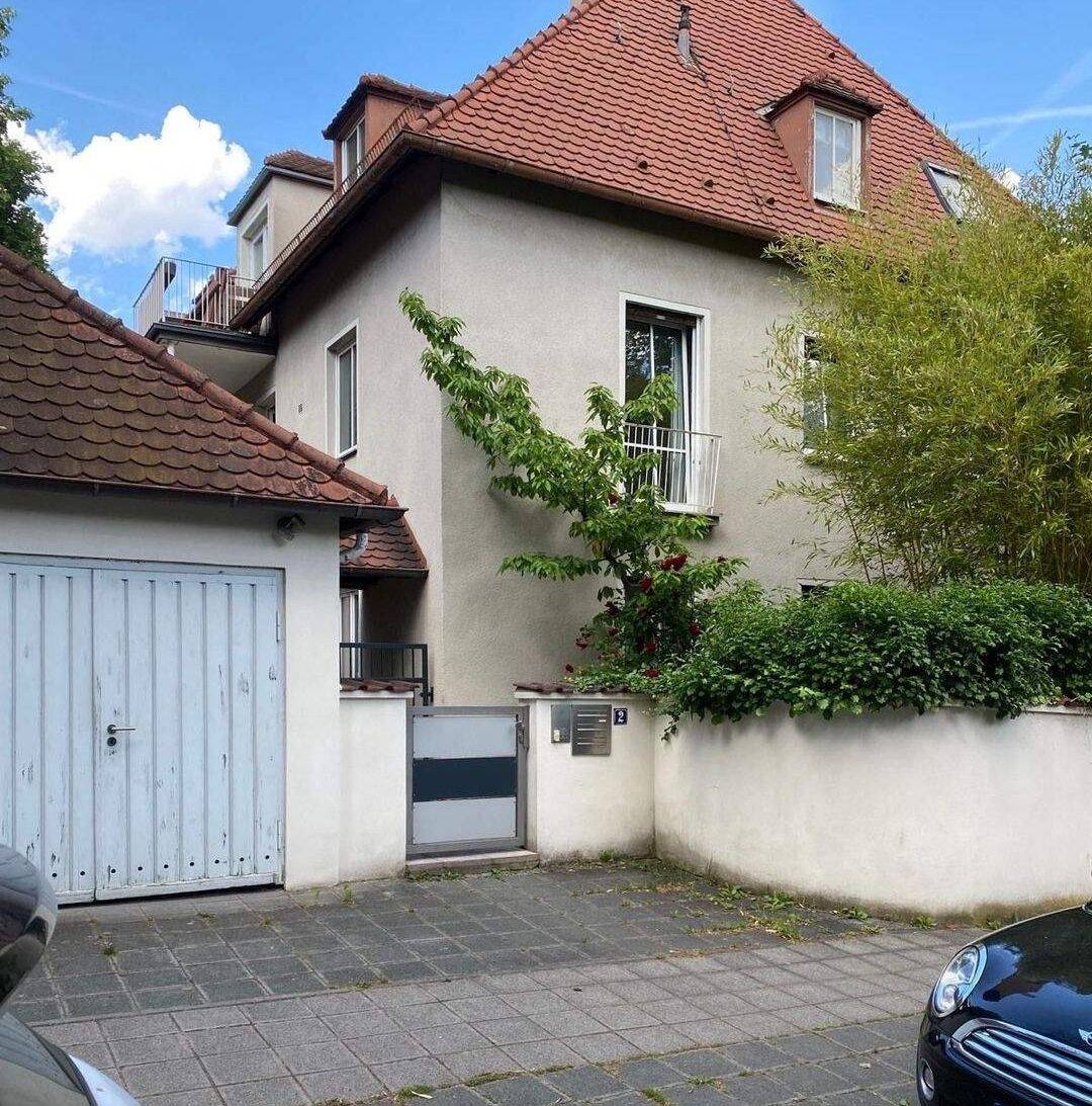 3,5 Zi.-Whg oder Arbeiten mit gr. Terrasse in Erlenstegen, 90491 Nürnberg