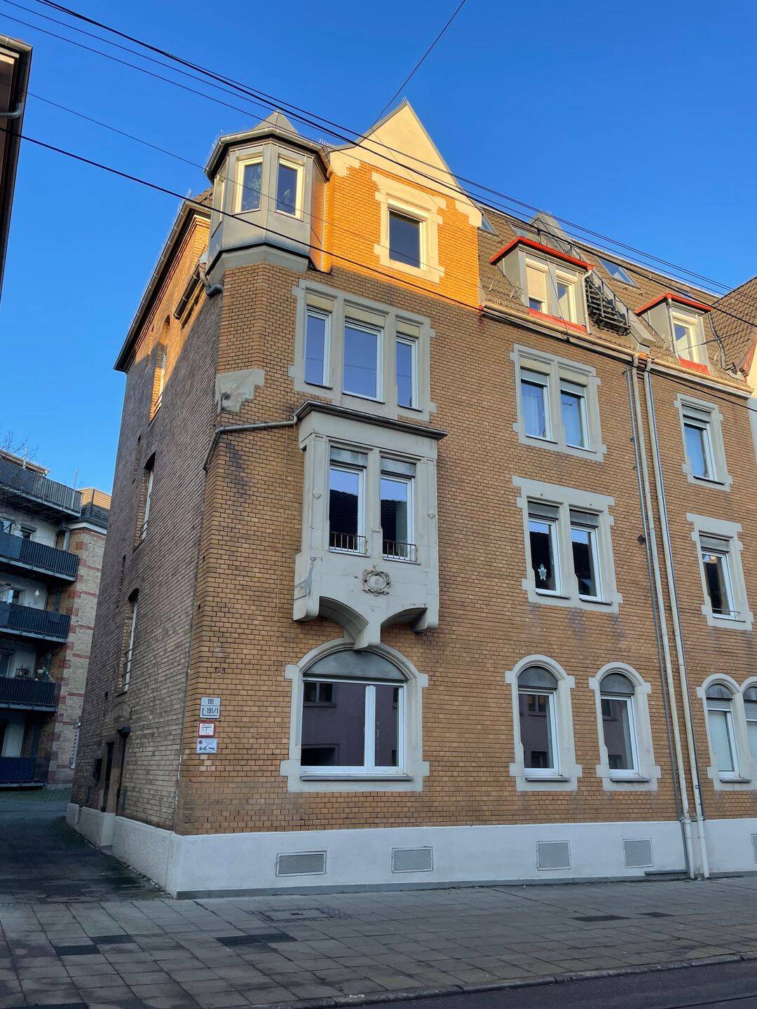 WG-Zimmer in frisch renoviertem Altbau im schönen Stuttgart-OST, 70188 Stuttgart (Mitte Ost)