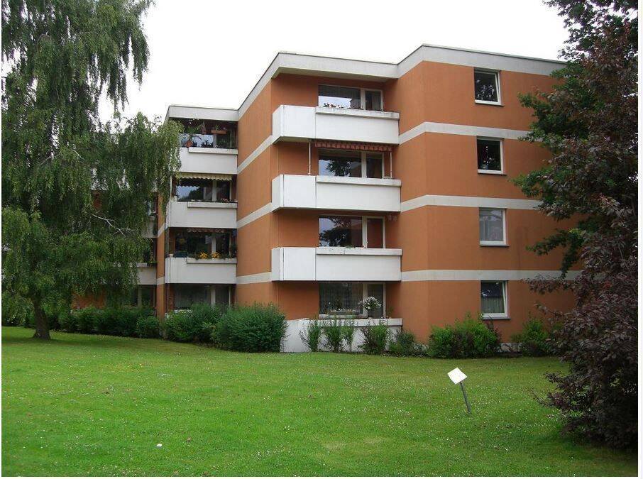 ***Wohnen in Ochtersum*** 4-Zimmer-Wohnung, mit Balkon, 31139 Hildesheim