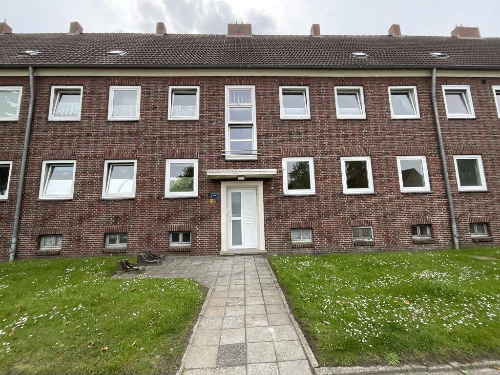Großzügige 2-Zimmer- Erdgeschosswohnung in Wilhelmshaven Voslapp!, 26388 Wilhelmshaven