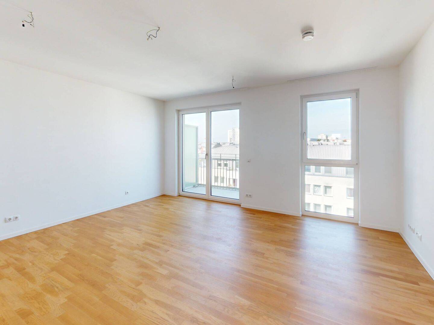 FAMILIENTRAUM: Weitläufige 5-Zimmer-Wohnung mit 3 BALKONEN, 2 BÄDERN und EBK in ‘Ferdinand’s Garden’, 13055 Berlin (Lichtenberg Hohenschönhausen Alt-Hohenschönhausen Hohenschönhausen)