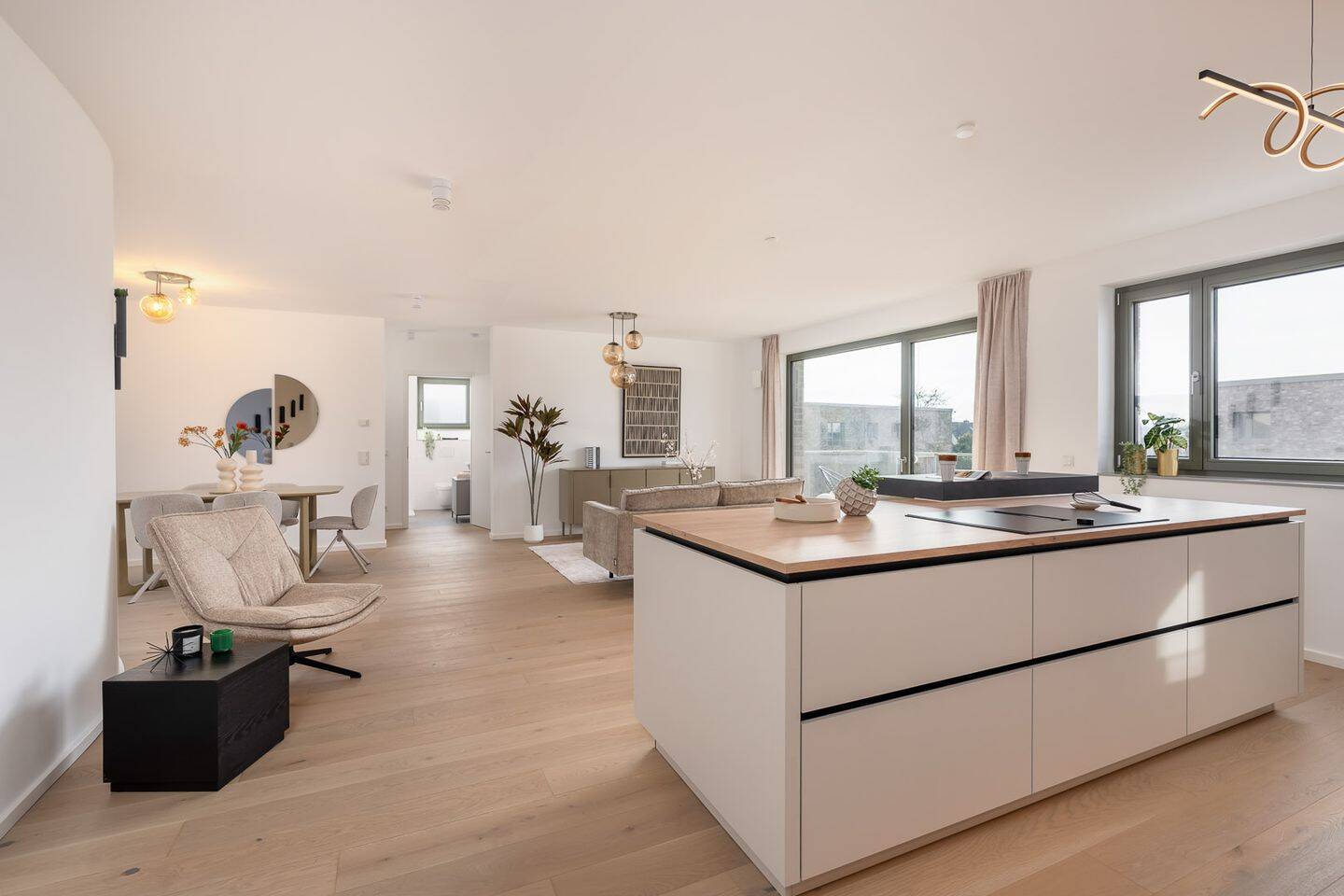 WIDOliving – Familientraum mit Tageslichtbädern, 50859 Köln (Lindenthal Lövenich Weiden Widdersdorf)