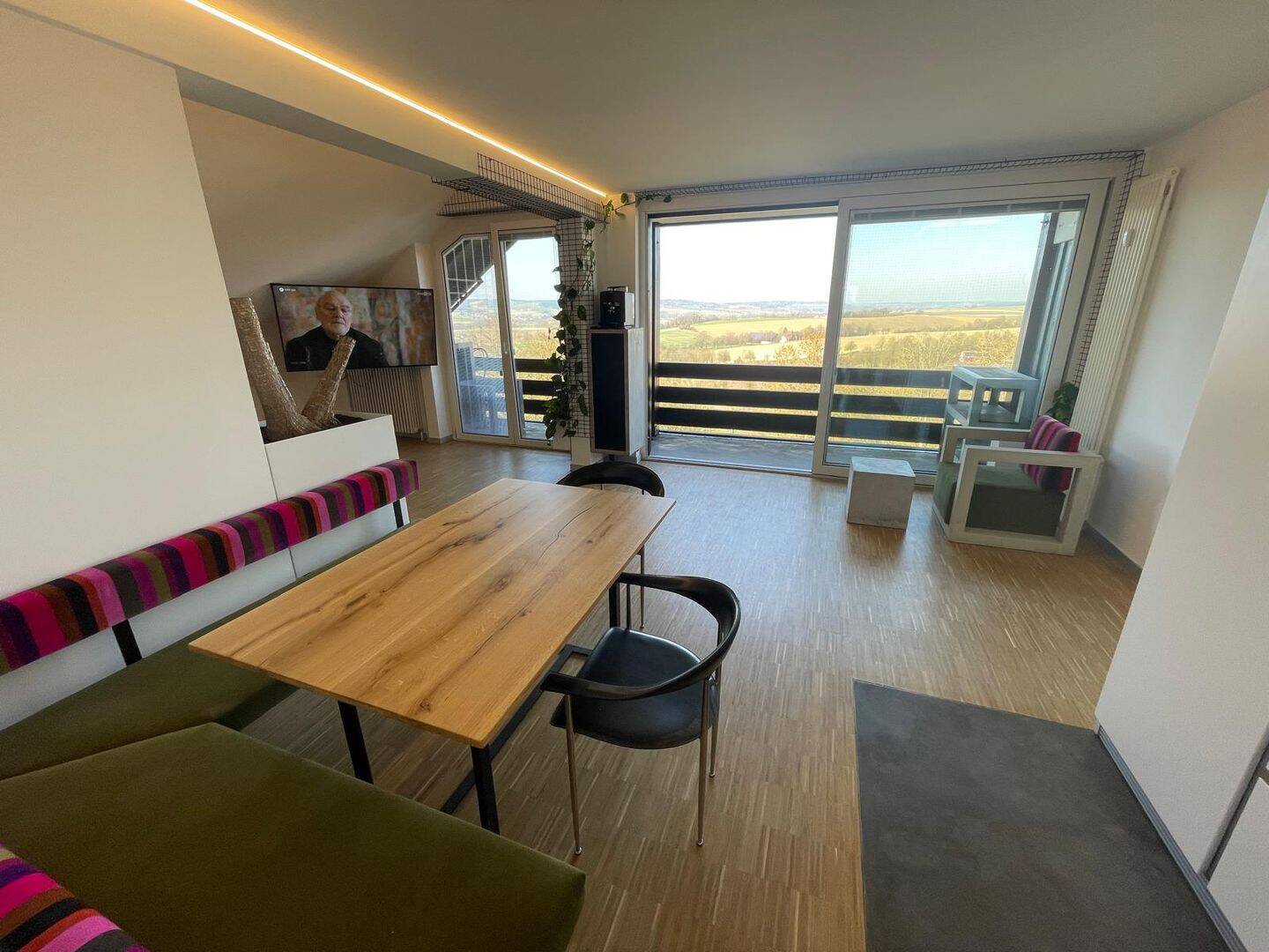 ca. 55 qm App. “Design trifft Natur” in Golf/Thermenregion, 94086 Bad Griesbach i. Rottal
