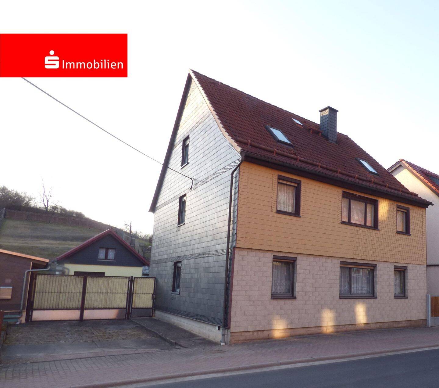 Ihr neues Zuhause direkt am Veronikaberg !!, 98693 Martinroda