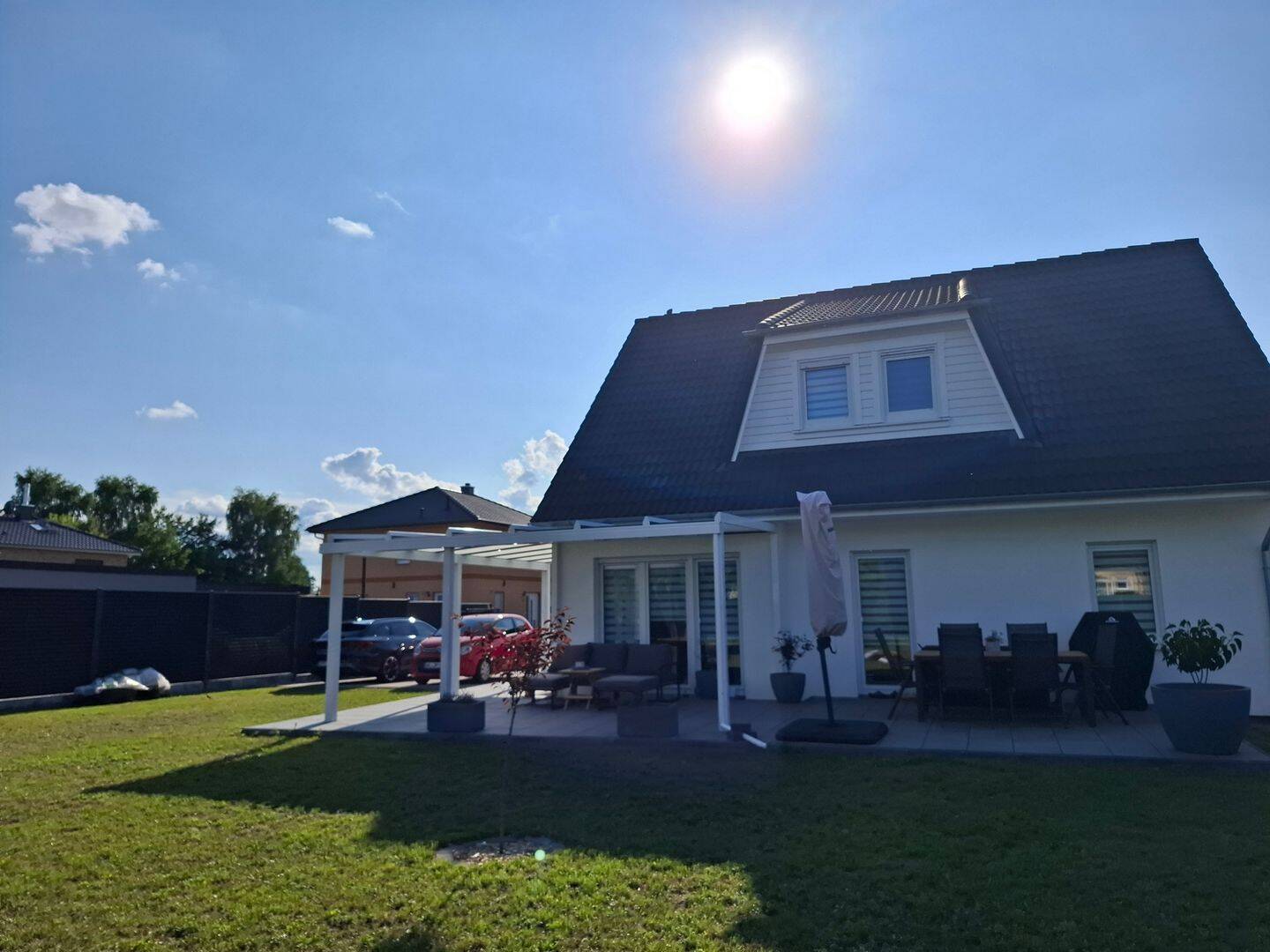 Modernes Einfamilienhaus mit großem Grundstück – provisionsfrei – Neubau, 16909 Wittstock/Dosse