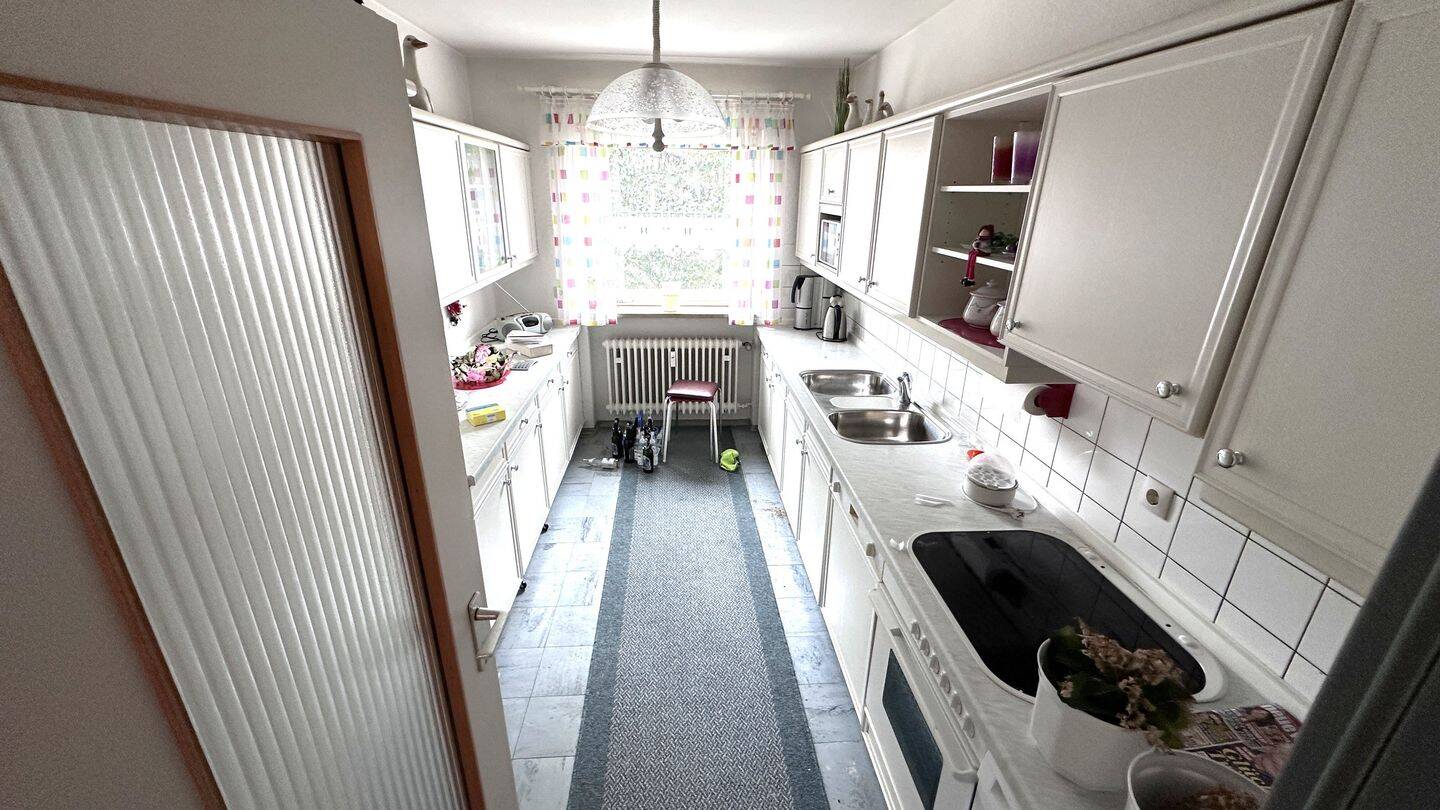 Charmante 2-Zimmer-Wohnung in Mitterteich mit Balkon und vollständiger Einrichtung, 95666 Mitterteich