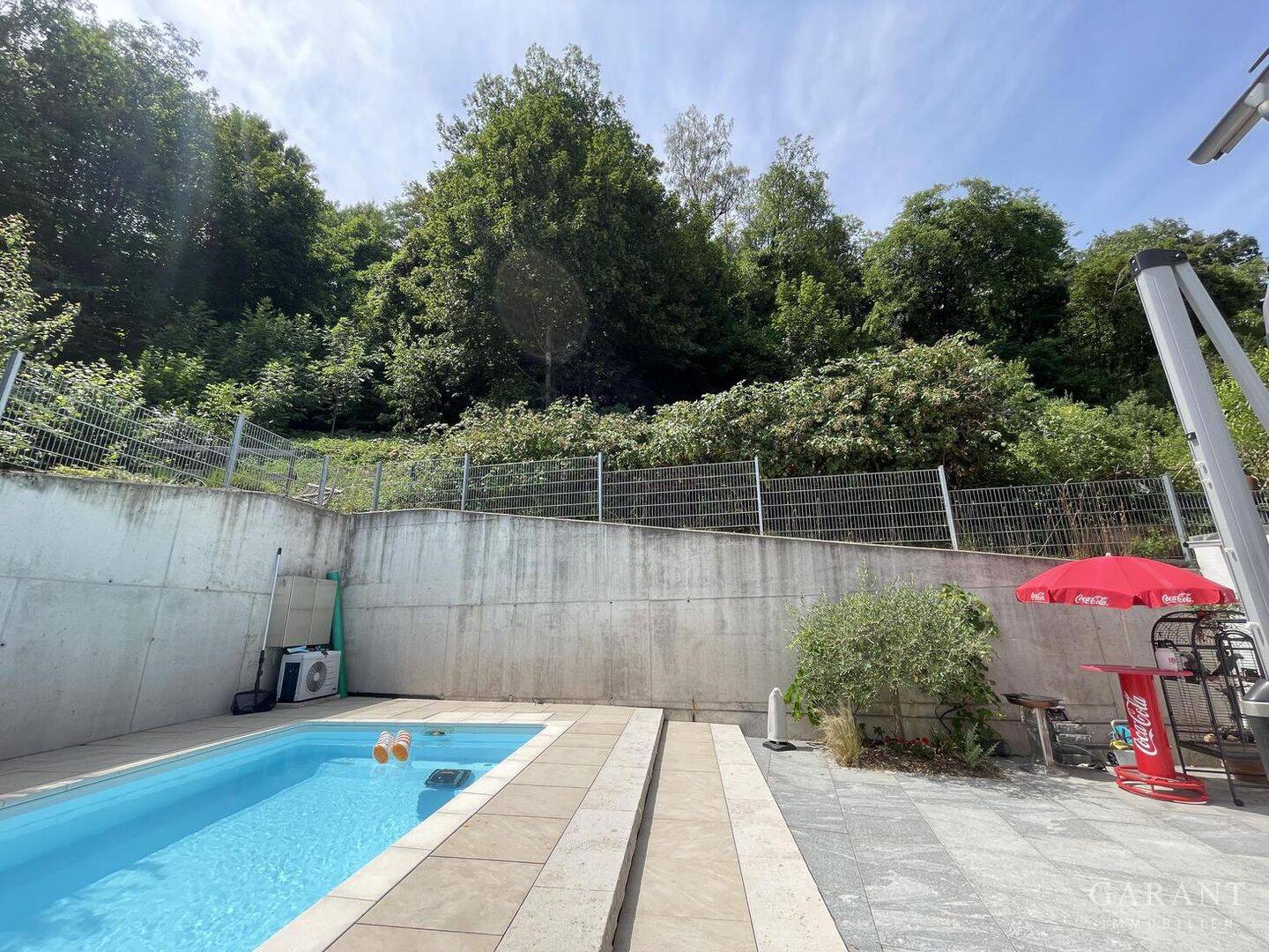 Moderne Doppelhaushälfte mit Pool, Photovoltaik und hochwertiger Ausstattung nahe Radolfzell, 78315 Radolfzell am Bodensee