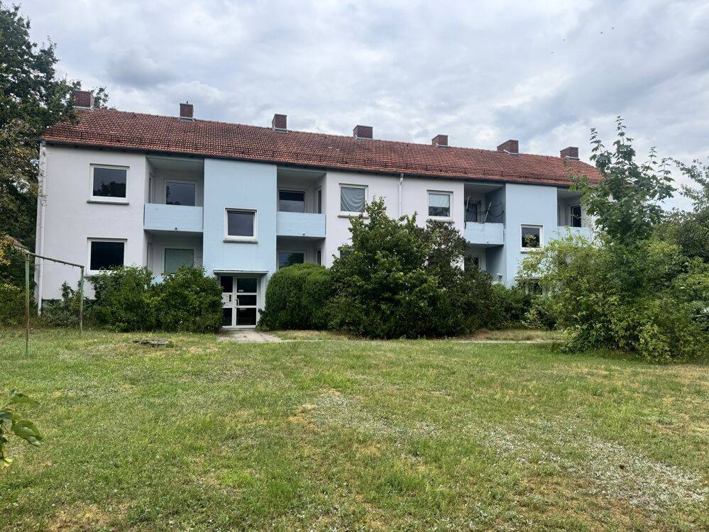 2 Zimmer Wohnung nahe Stadtwald, 27283 Verden (Aller)