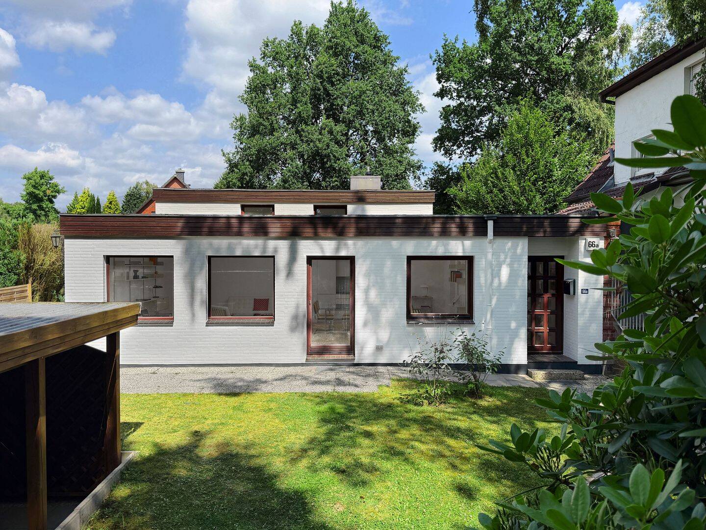 Einfamilienhaus in ruhiger Wohnlage mit guter Verkehrsanbindung – provisionsfrei, 22147 Hamburg (Wandsbek Rahlstedt)