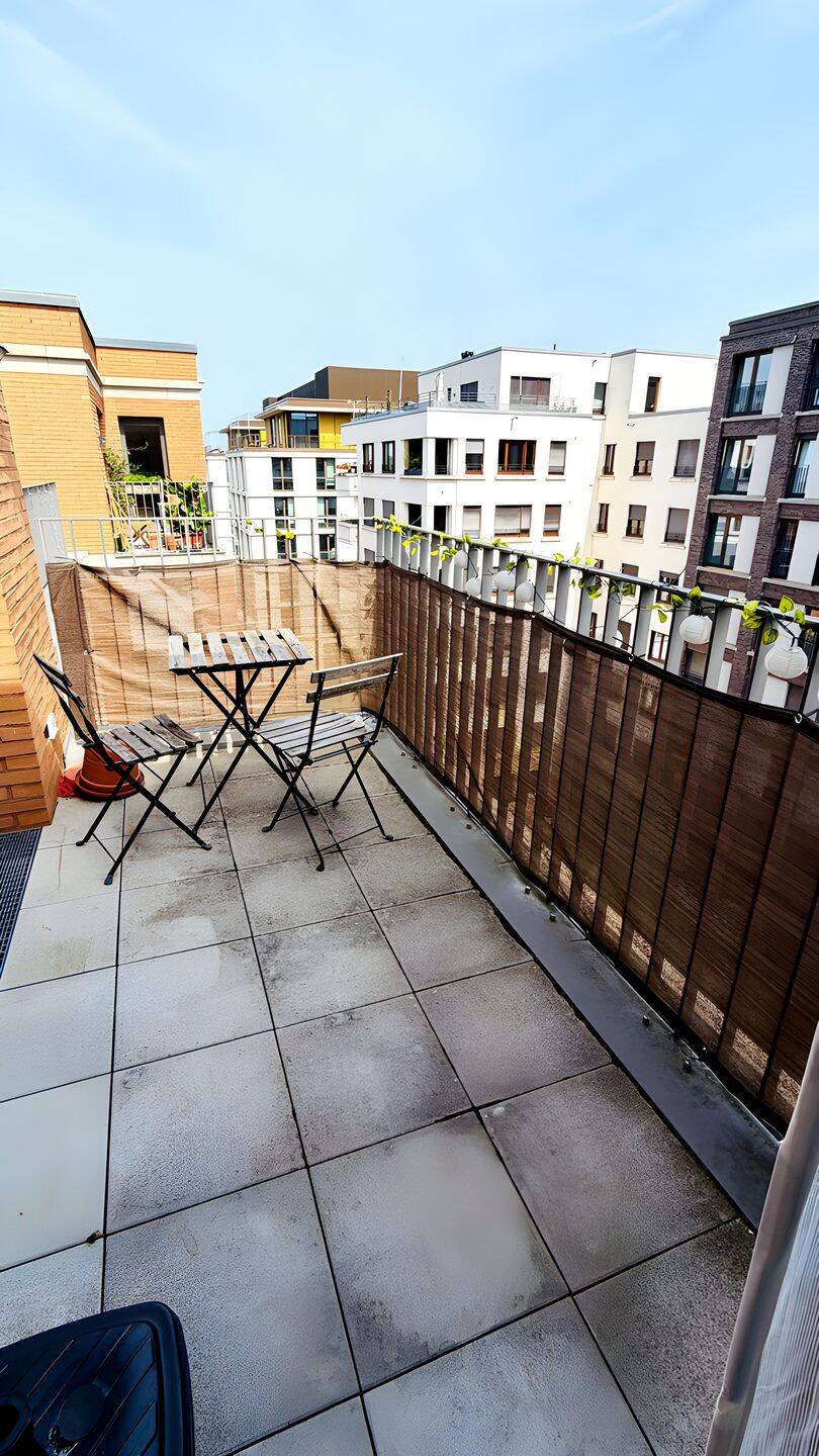 Eigentumswohnung, 2 Zimmer, 56 m², in Frankfurt am Main, 60314 Frankfurt am Main (Fechenheim Ostend)