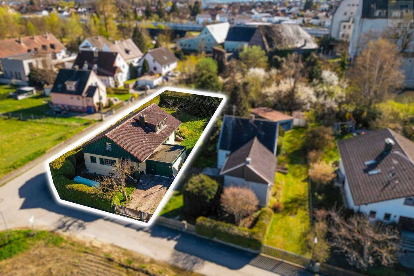 Ruhiges Wohnen mit Zukunftspotenzial – Ihr neues Zuhause in Reichertshofen!, 85084 Reichertshofen