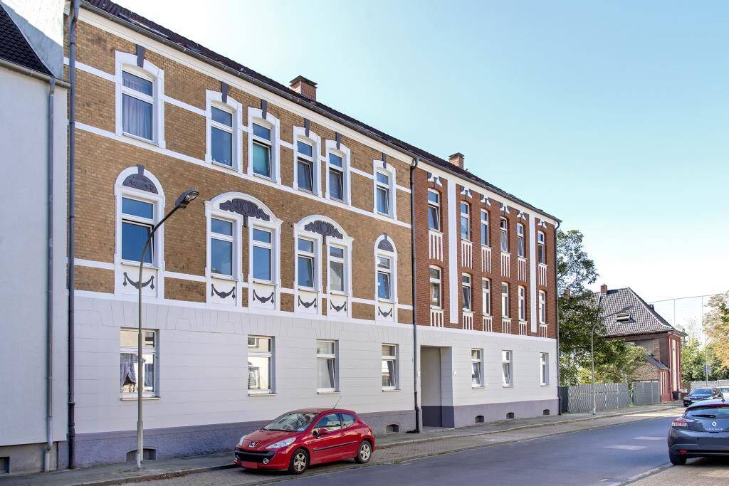 WBS für 2 Personen erforderlich! 2-Zimmer-Wohnung in Herne Unser Fritz, 44653 Herne (Baukau-West Crange Unser Fritz Wanne Wanne-Süd)