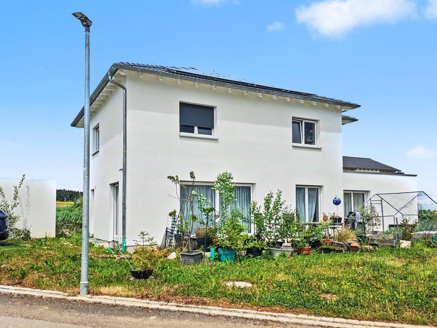 Die Gelegenheit: perfektes Traumhaus sucht „Fertigstellung“ in Altenmünster-Hennhofen, 86450 Altenmünster