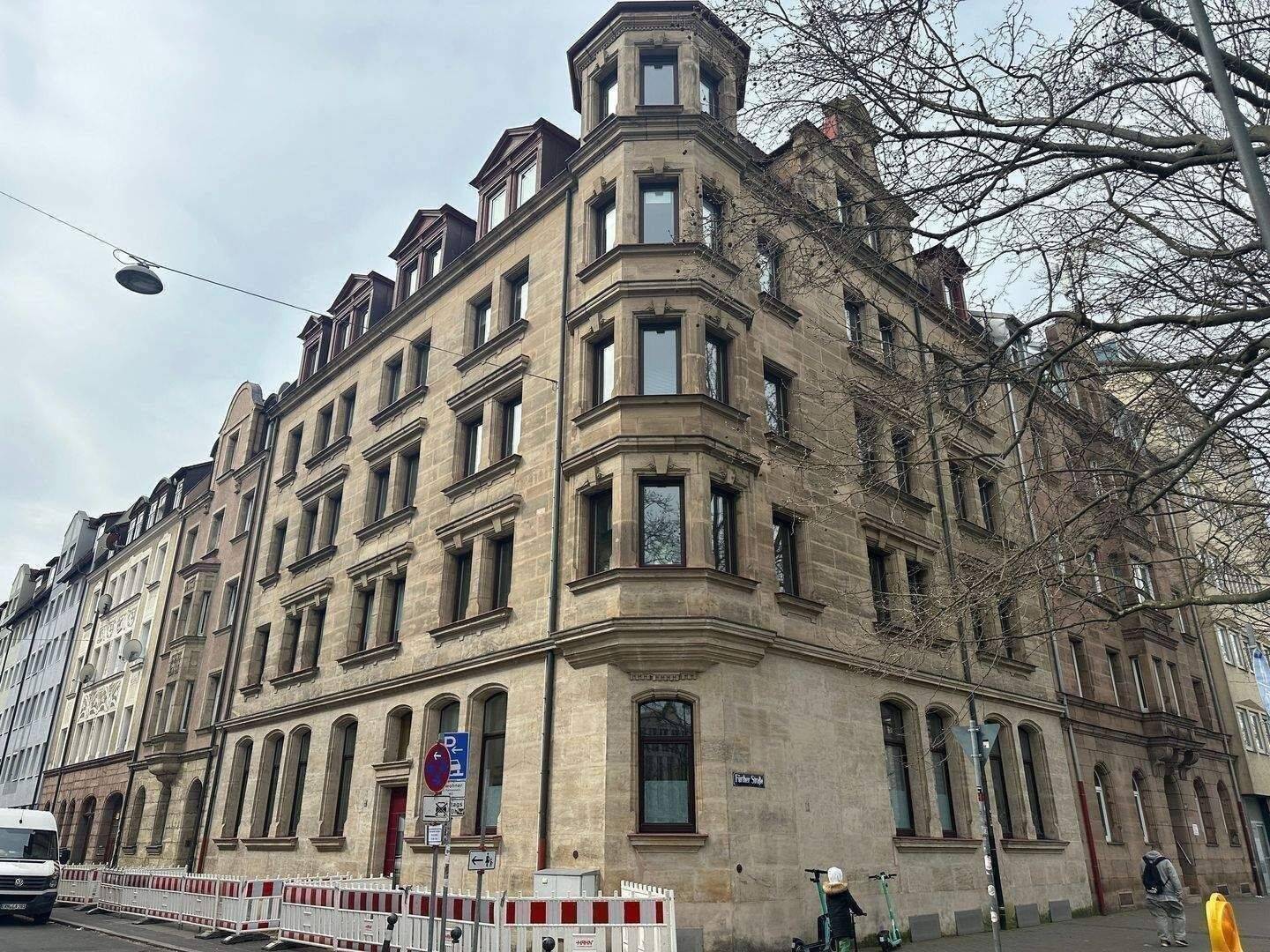 Wunderschöne Altbauwohnung mit Jugendstil-Charme | Kernsaniert | N-Gostenhof, 90429 Nürnberg