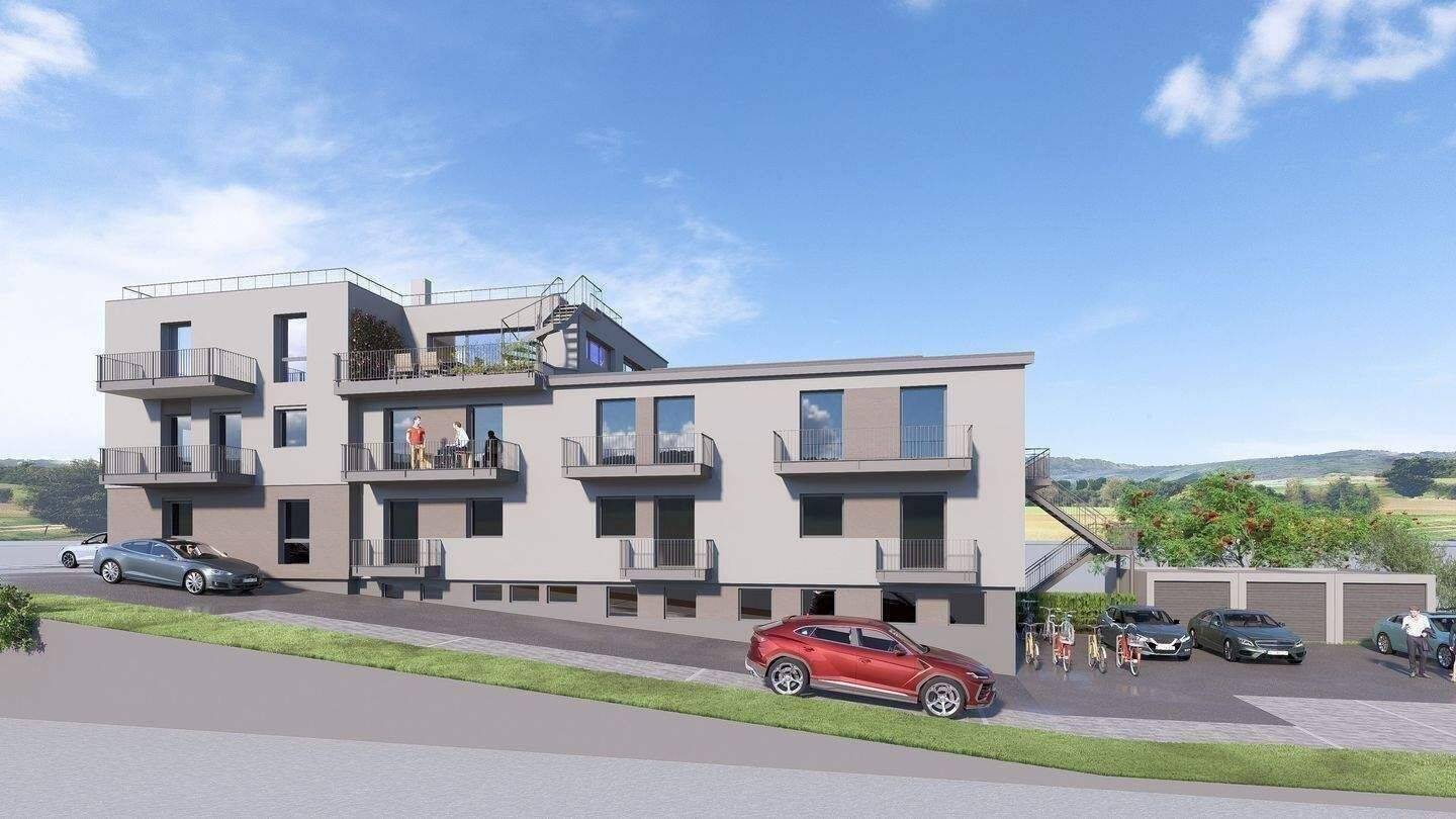 Modernes 1-Zimmer-Apartment – KfW-Förderung, 78573 Wurmlingen