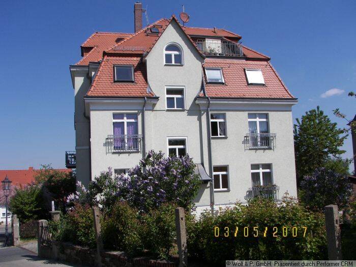 4-Raum-Wohnung mit Balkon in DD-Nauslitz, 1169 Dresden