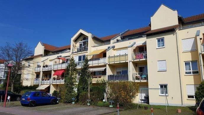 2 Raum Wohnung mit Balkon und Tiefgaragenstellplatz im schönen Lindenthal, 4158 Leipzig (Güterverkehrszentrum Lindenthal Lützschena-Stahmeln Wiederitzsch)