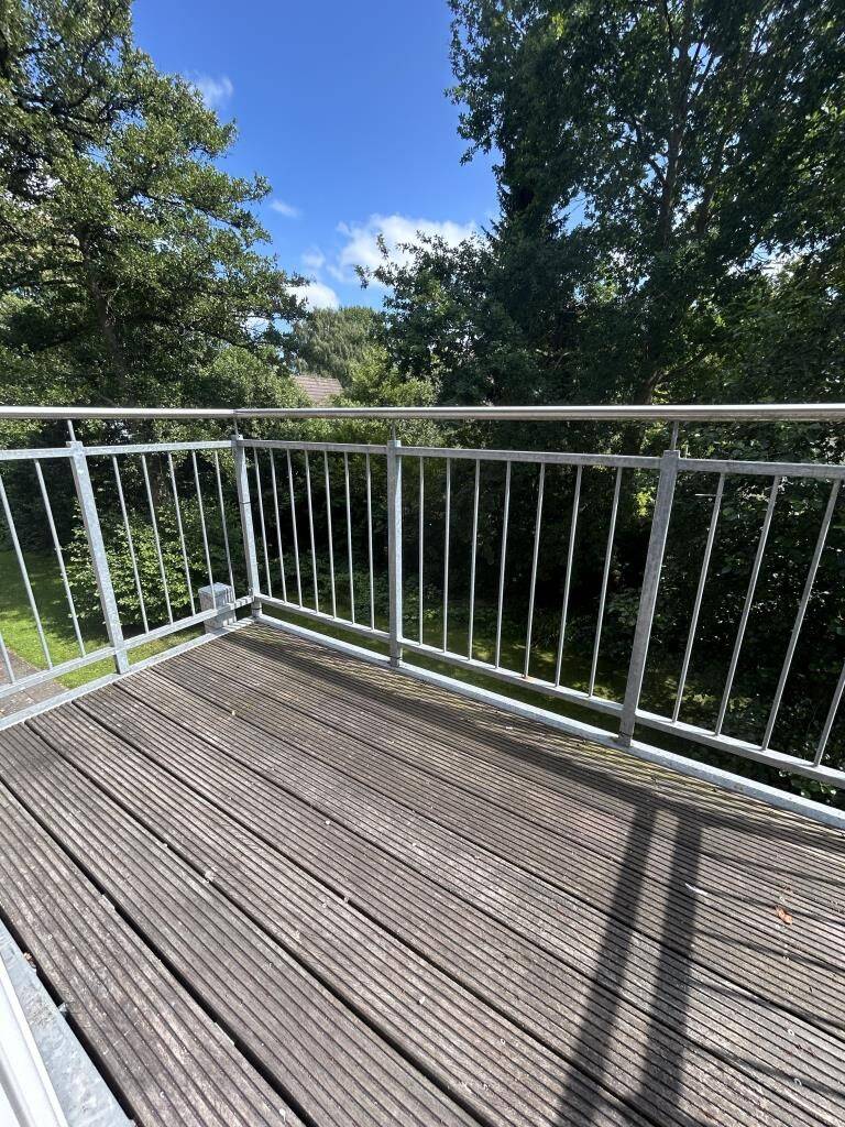 2-Zimmer-Wohnung mit Balkon in Wilhelmshaven Fedderwardergroden, 26388 Wilhelmshaven