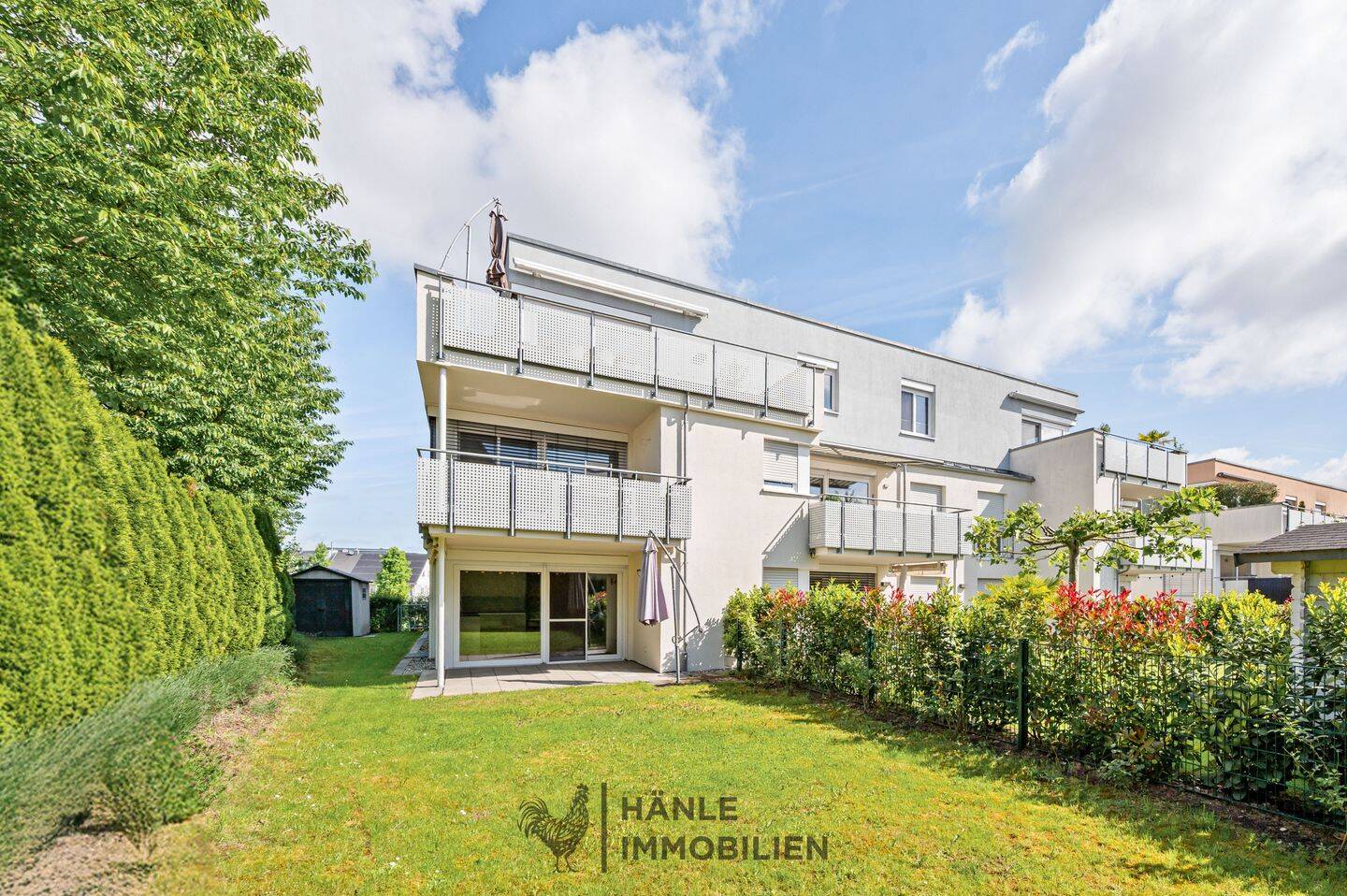 Idyllische Wohnung am Schlossgarten in Lehrensteinsfeld zu verkaufen!, 74251 Lehrensteinsfeld