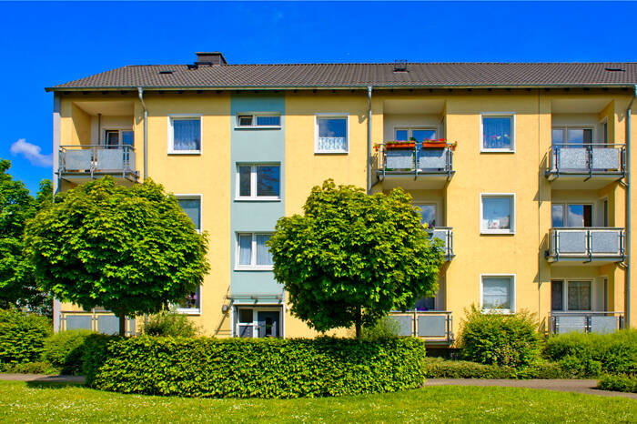Demnächst frei! 2-Zimmer-Wohnung in Ahlen Ahlen, 59229 Ahlen
