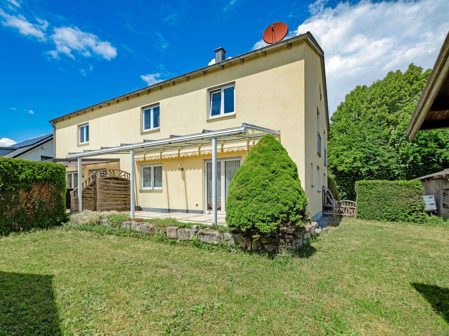 Platz für Generationen, Familie und Zukunft, 85107 Baar-Ebenhausen
