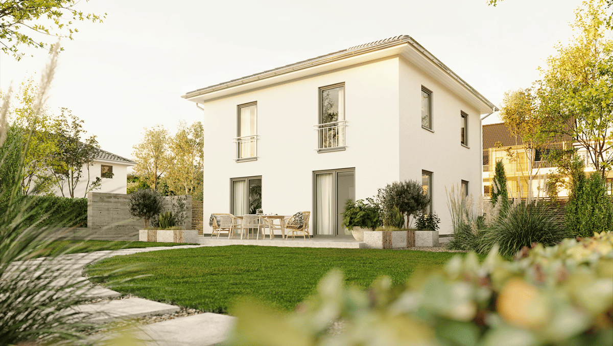 Modernes Stadthaus in Gera – ideal für Singles!, 7546 Gera