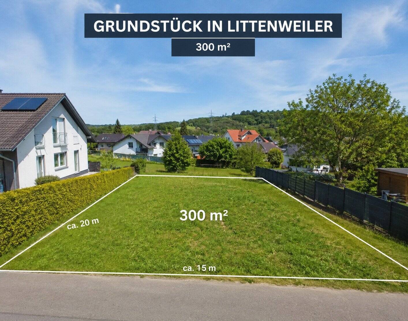 Warum warten, wenn Ihr Traumhaus planbar ist?, 79117 Freiburg im Breisgau