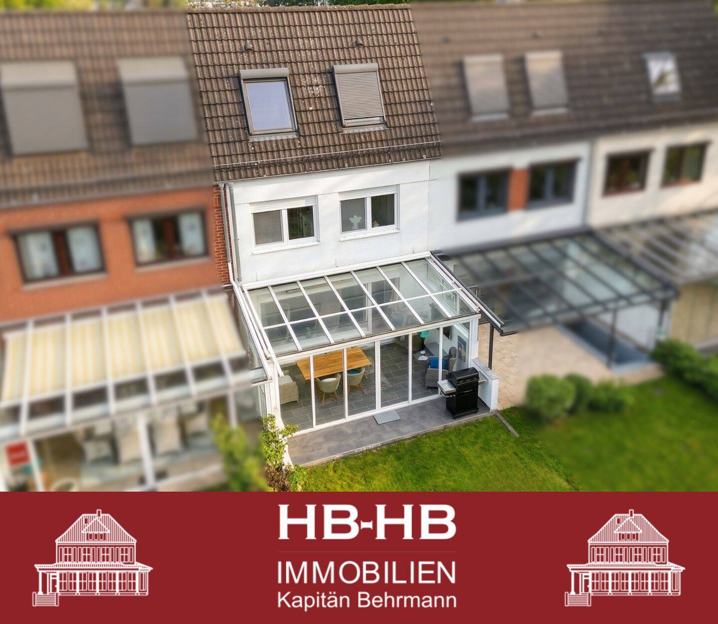 Exklusiv saniertes RMH mit knapp 190 m² Gesamtfläche in Sackgassenlage, 28307 Bremen (Arbergen Mahndorf Osterholz)