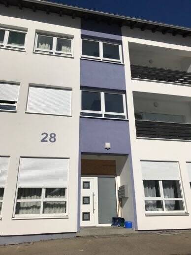 Helle 5-Zimmer Wohnung mit Balkon in Albstadt-Ebingen, 72458 Albstadt