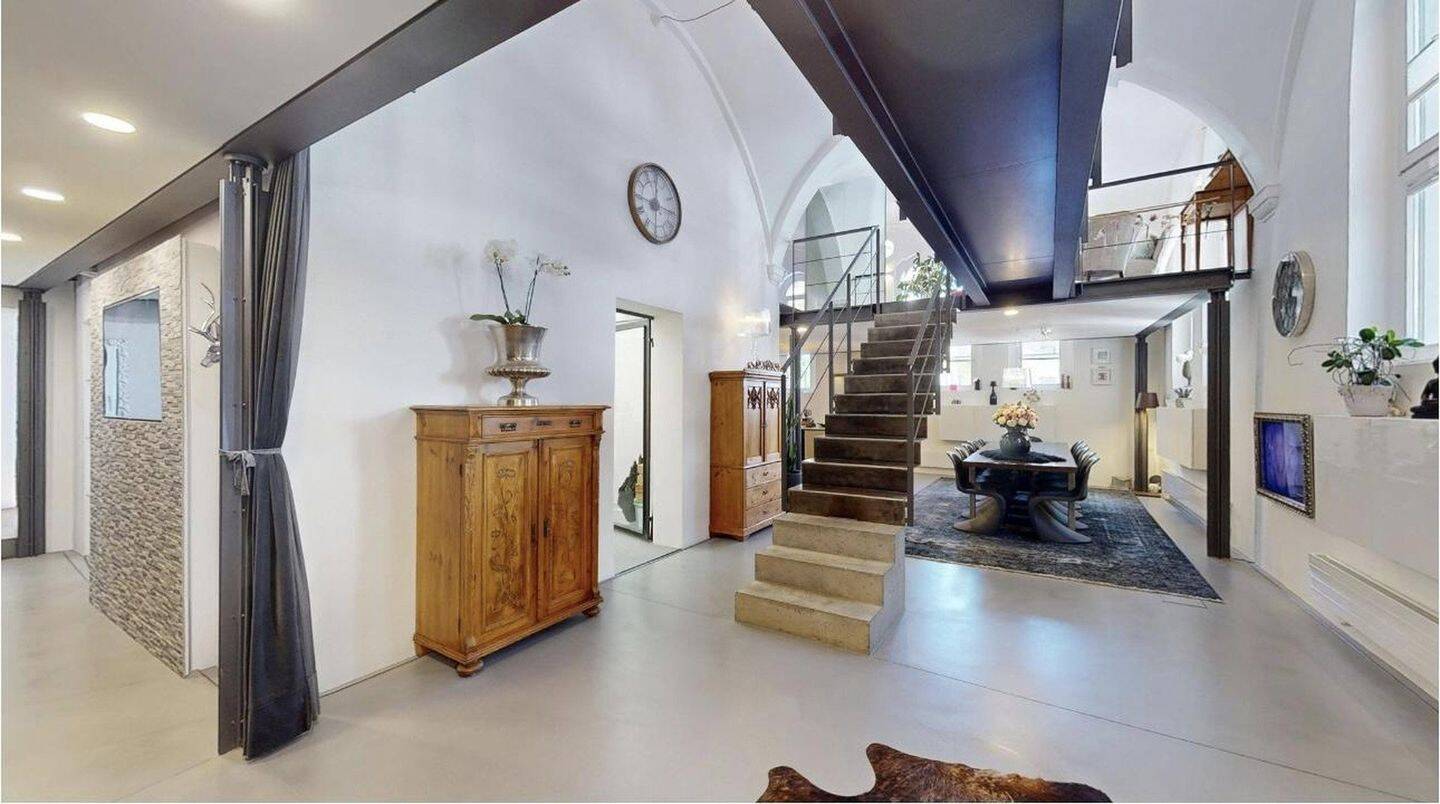 Einzigartige Loft-Wohnung mitten im Zentrum, 88400 Oggelshausen