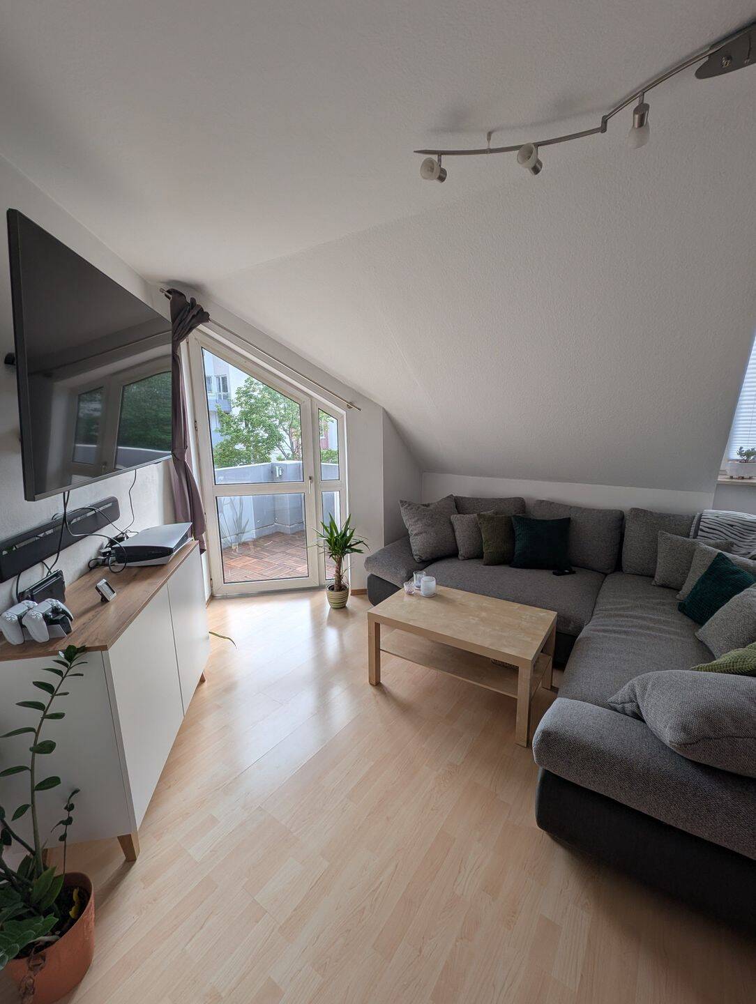 3-Zimmer-Wohnung in der Bayreuther Altstadt, 95447 Bayreuth (Altstadt Birken Glocke Meyernberg Saas)
