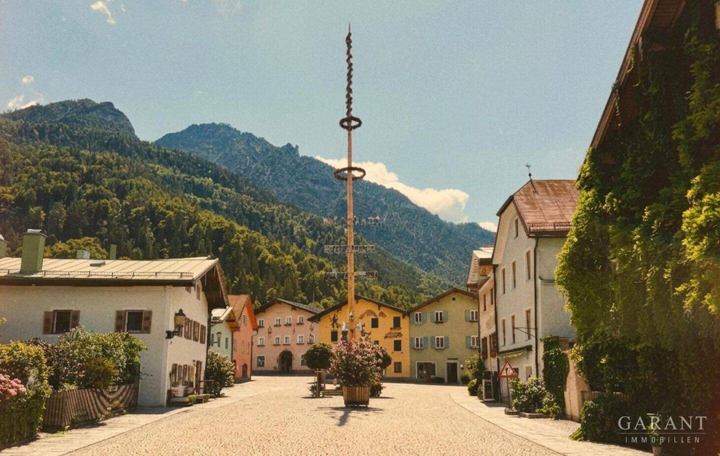 Historischer Charme im Herzen von Bad Reichenhall – Einzigartiges Immobilienjuwel, 83435 Bad Reichenhall