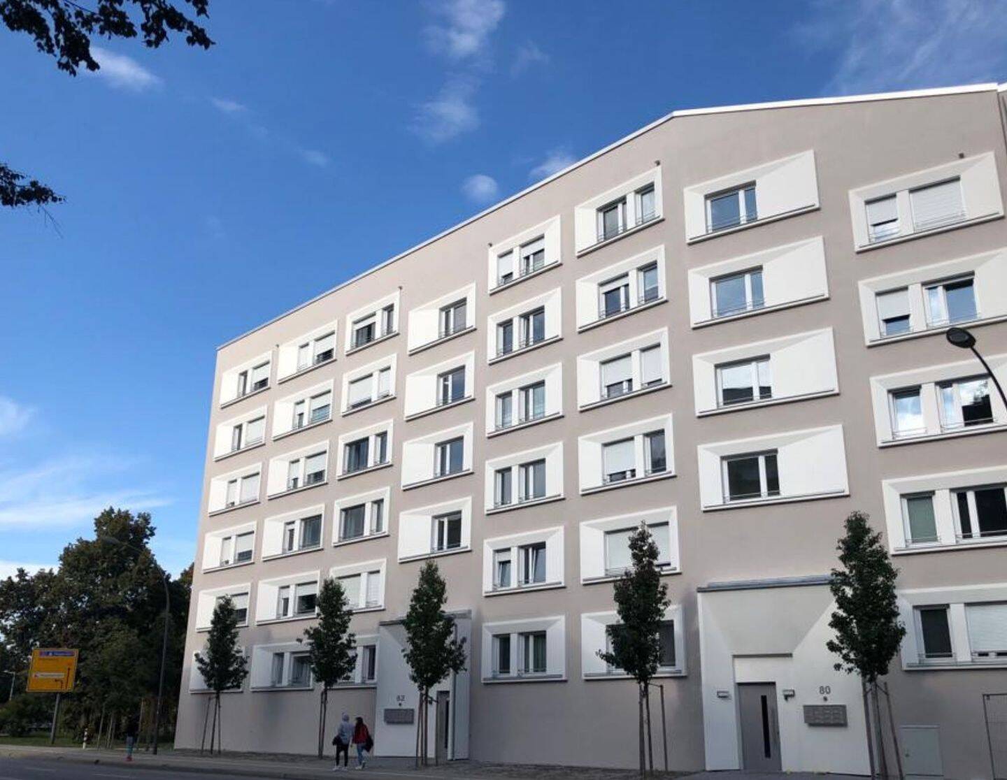 Neubau 2019! Erstbezug 2020! Schöne zwei Zimmer Wohnung in Landshut, Nikola, 84034 Landshut (Münchnerau Nikola West)
