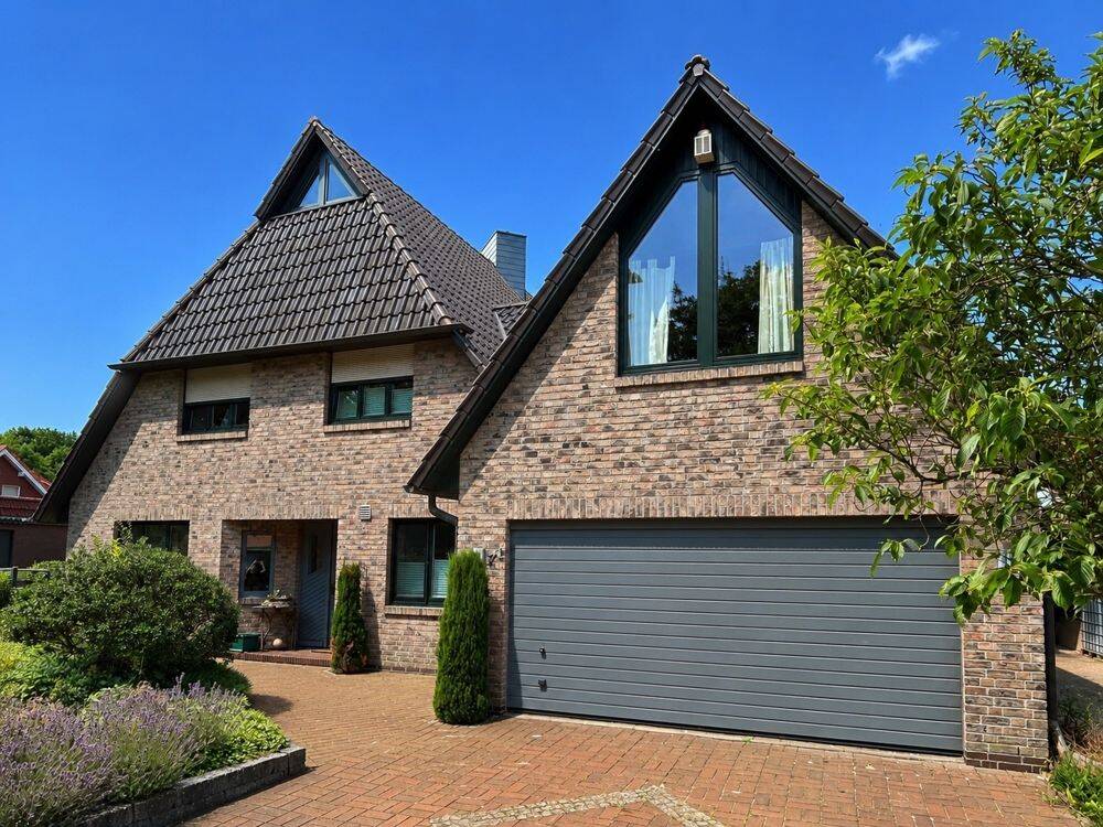 Großzügiges EFH mit Garten nahe Hasbergen, 27751 Delmenhorst