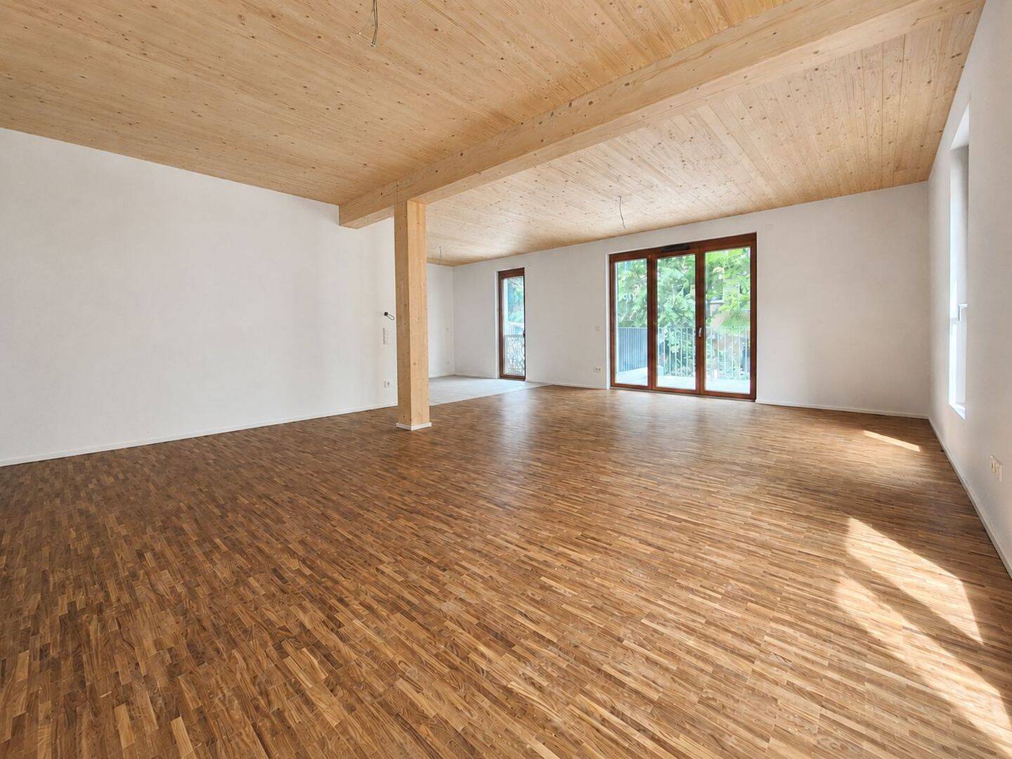 4-Zimmer-Neubauwohnung am Neckar