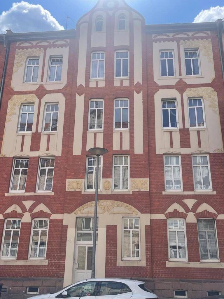 MFH mit 10 WE und Mietsteigerungspotential in zentraler Lage  in der Johannesvorstadt, 99086 Erfurt