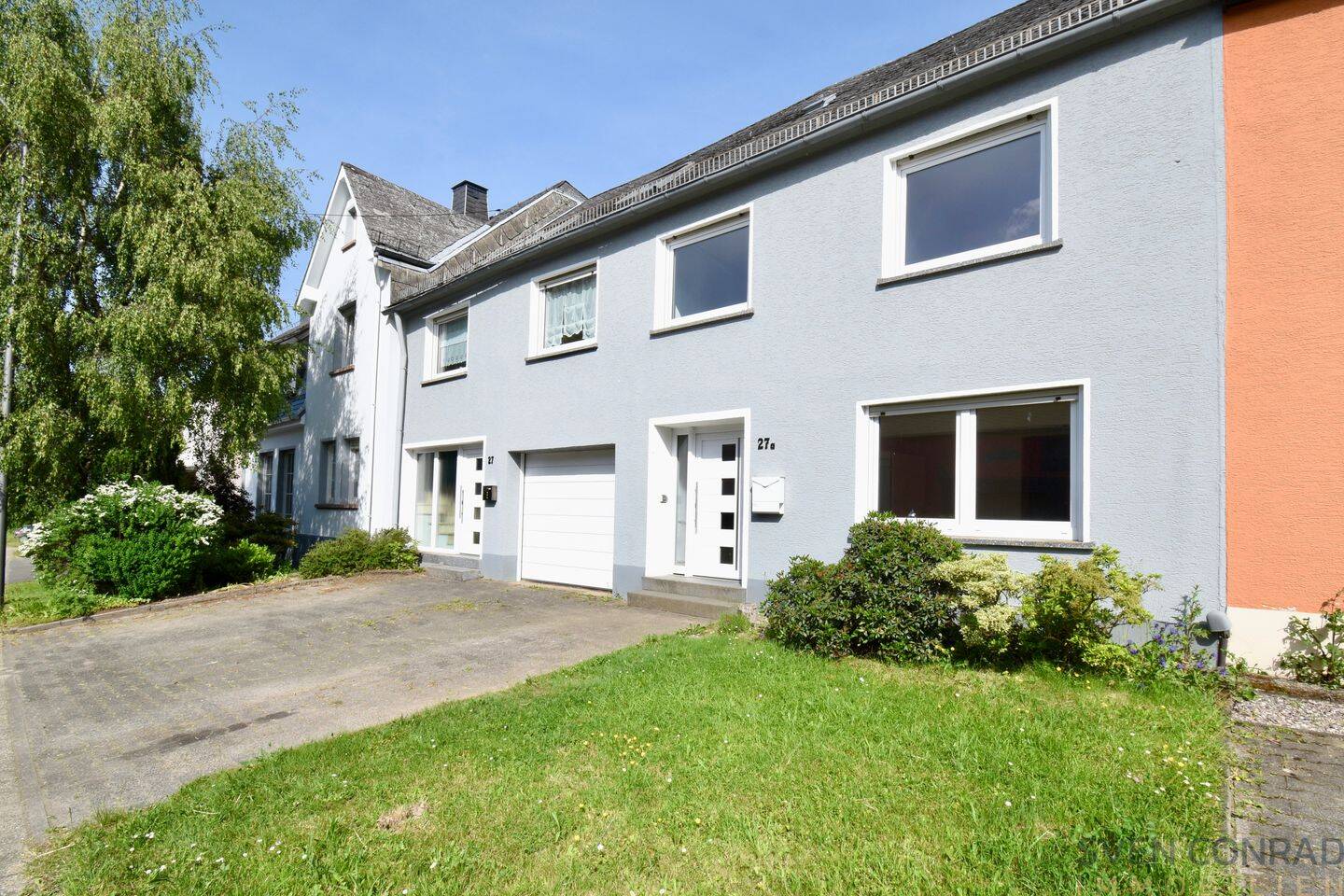 Zwei Häuser, ein Zuhause – Mehrgenerationenhaus mit großem Garten in Kempfeld, 55758 Kempfeld