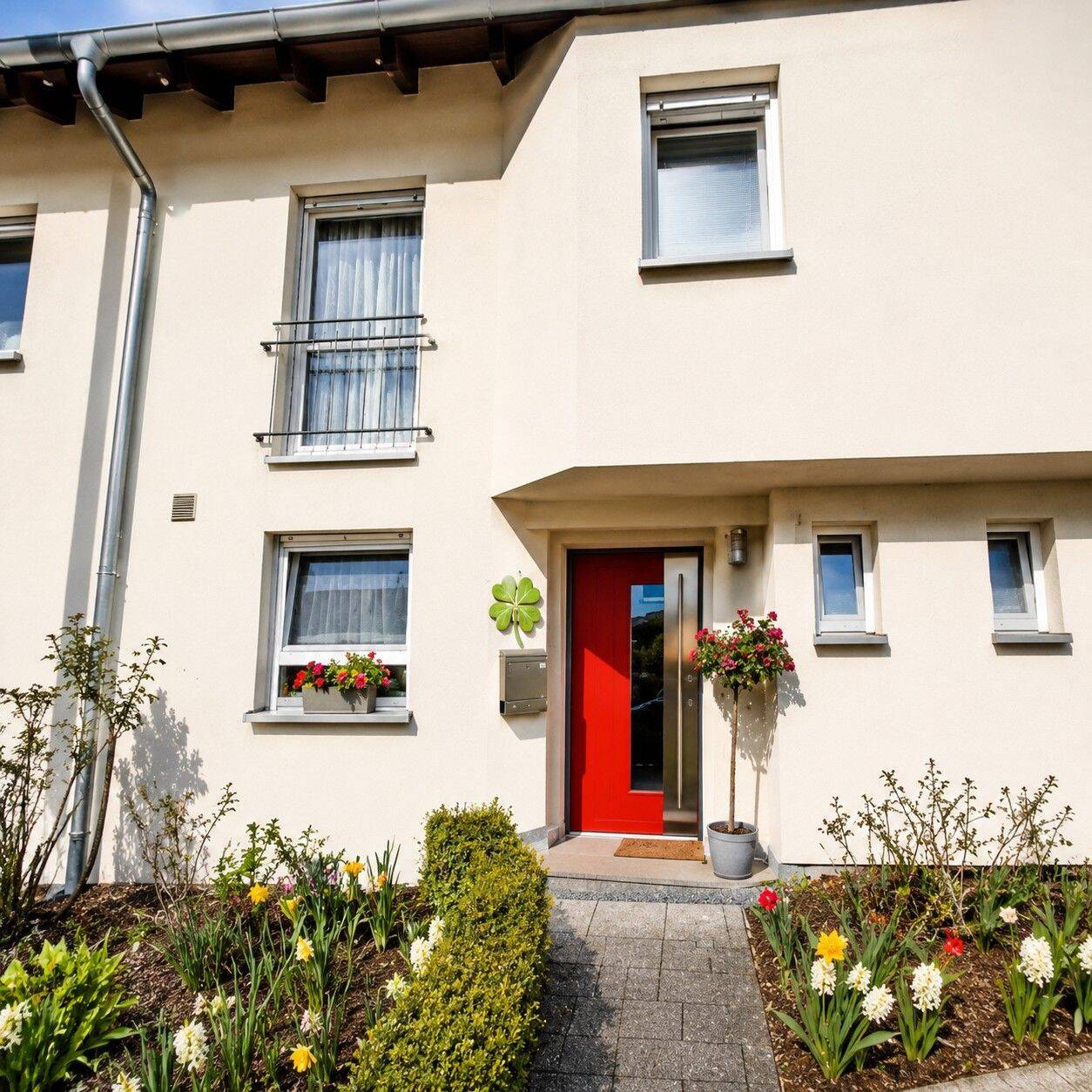 Familienfreundliches RMH mit Garage in Toplage von Altenfurt, provisionsfrei, 90475 Nürnberg