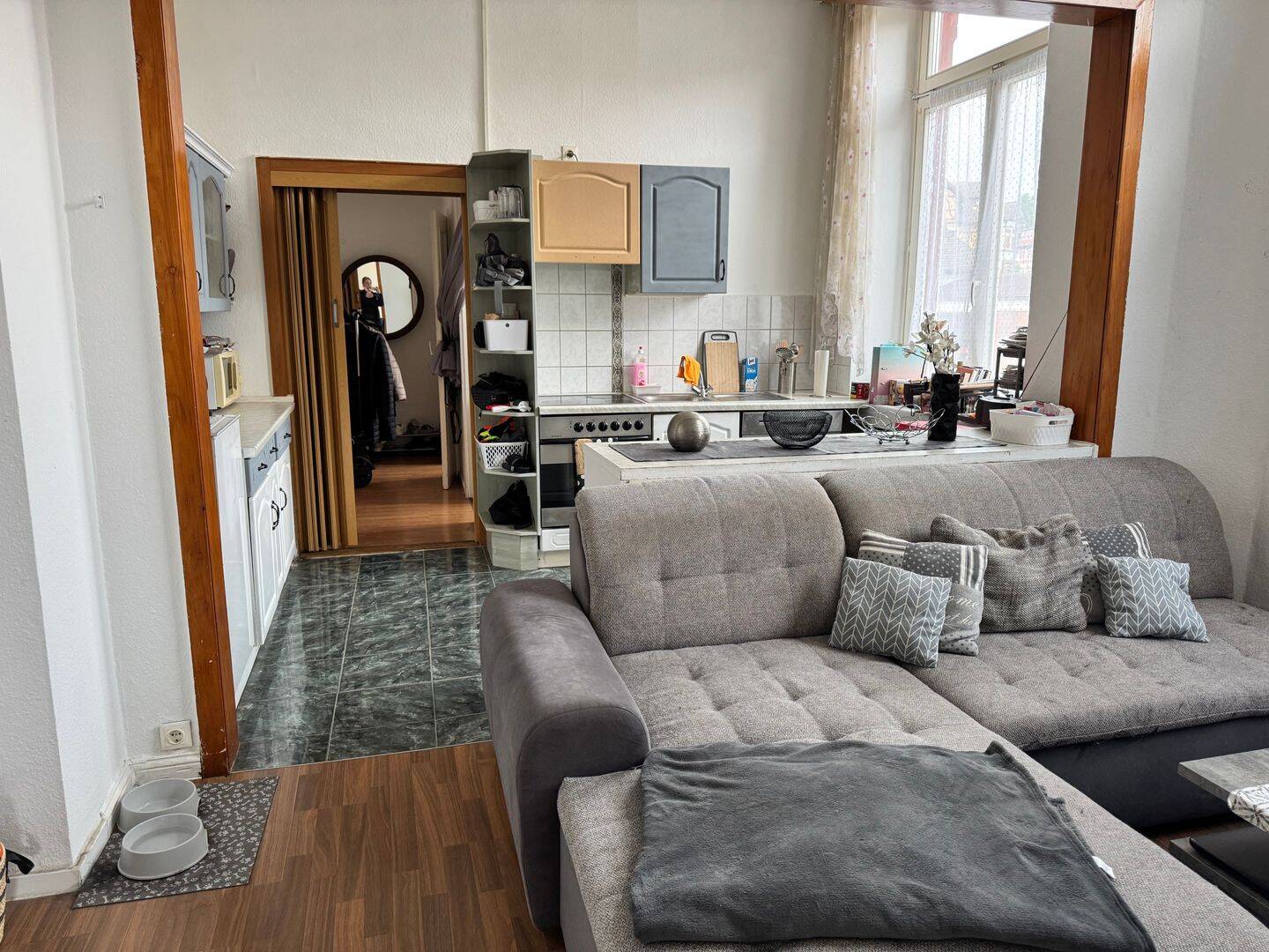 Lichtdurchflutete, Zentrumsnahe und gepflegte 2,5 Zimmer Wohnung, 37441 Bad Sachsa