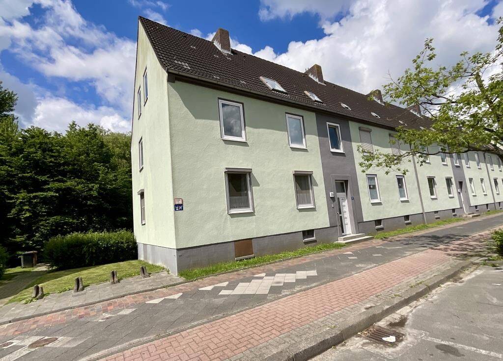 2-Zimmer-Wohnung in Wilhelmshaven Fedderwardergroden, 26388 Wilhelmshaven
