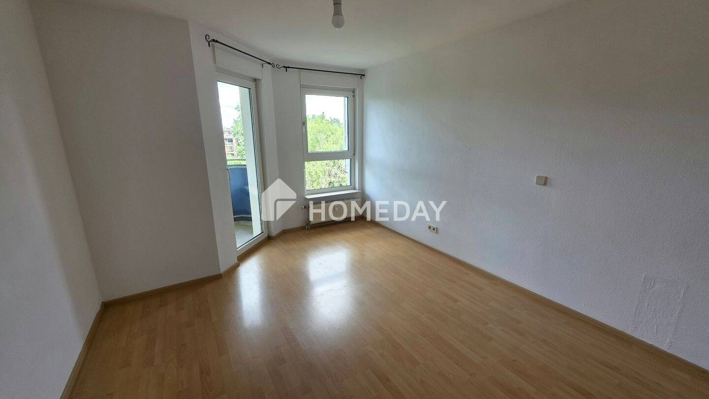 2-Zimmer-Wohnung mit Balkon in ruhiger Wohnlage von Kaiserslautern, 67663 Kaiserslautern (Innenstadt)