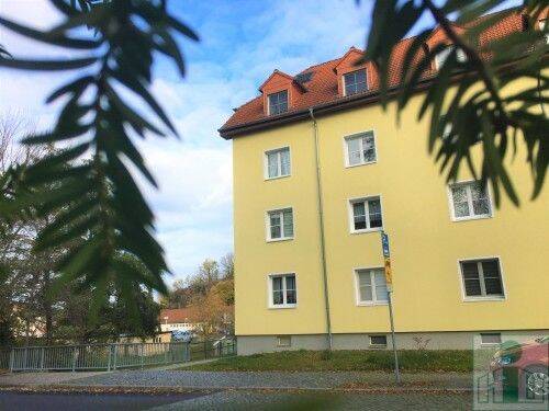 Gemütliche 2-Raum-Wohnung mit Balkon in 01917 Kamenz auf der Bautzener Straße zu vermieten., 1917 Kamenz