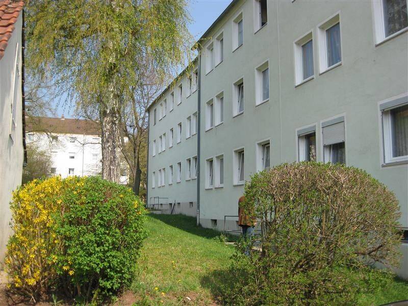Gemütliche 3- Zimmer Wohnung sucht Nachmieter !, 91522 Ansbach