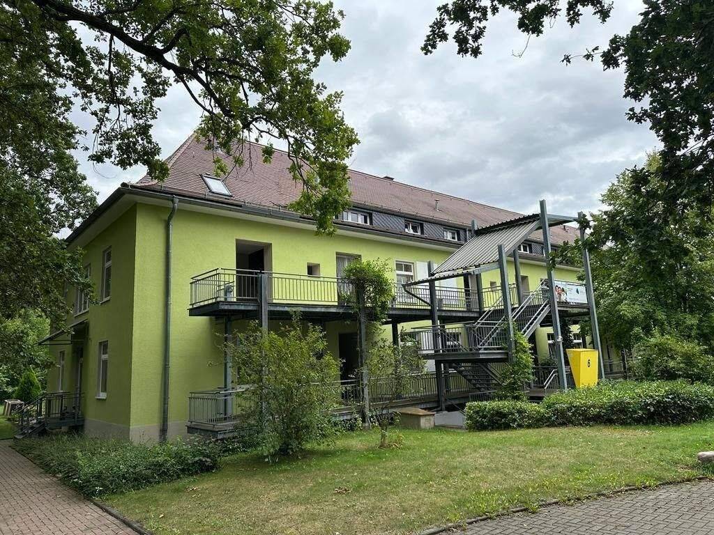 Absolut ruhig: 2-RW im DG …, 4758 Oschatz