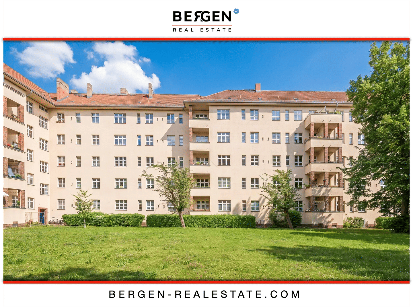 Bezugsfreie 3-Zimmer-Wohnung mit Balkon im Helmholtzkiez, 10439 Berlin (Pankow Prenzlauer Berg)