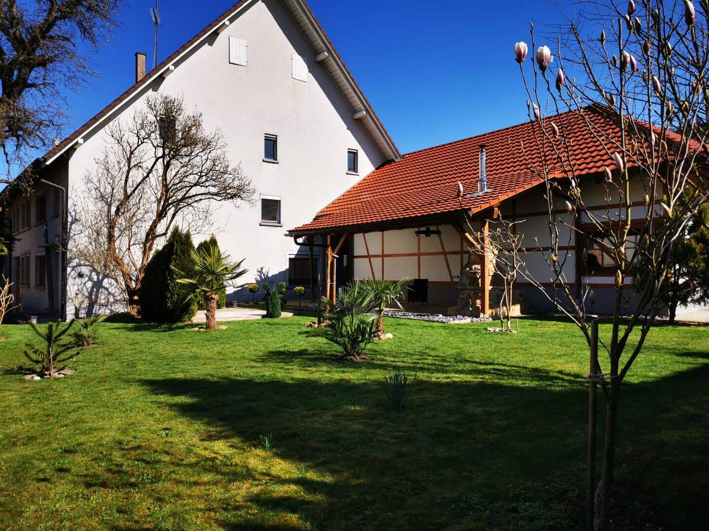 Dangstetten – kernsaniertes Zweifamilienhaus zu verkaufen, 79790 Küssaberg