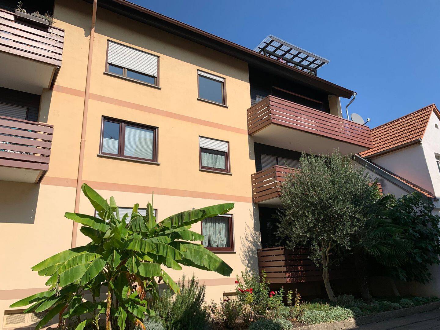 Mietwohnung, 4 Zimmer, 106 m², in Kehl, 77694 Kehl