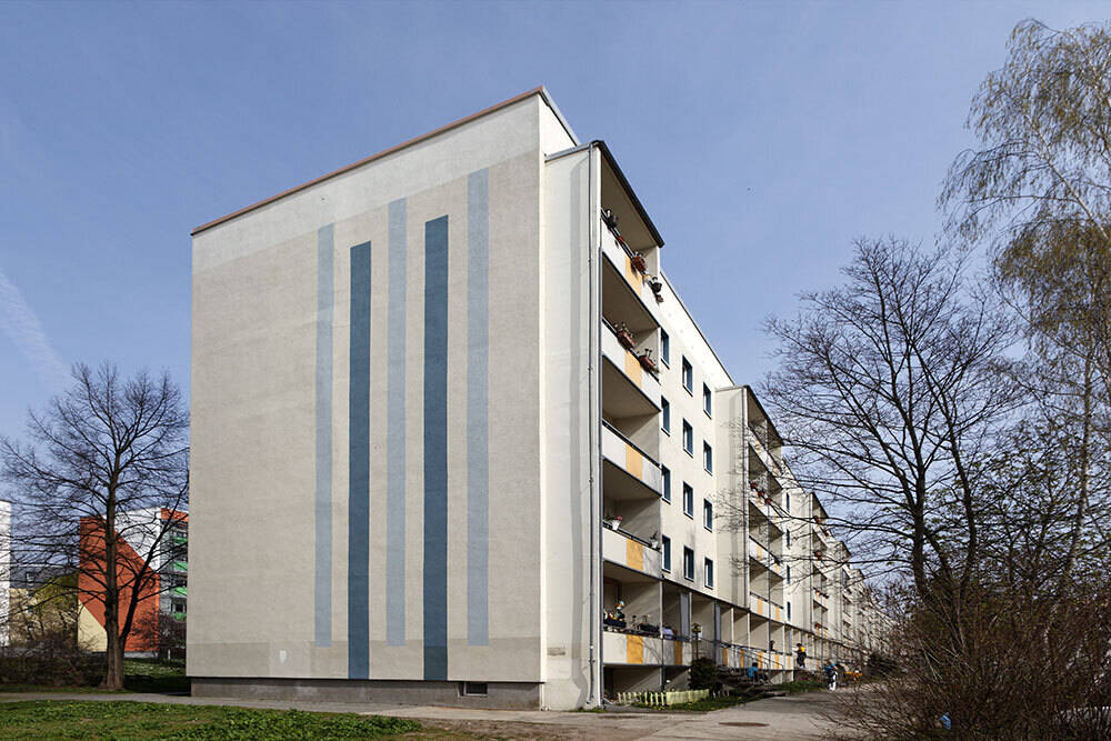 Familienwohnung, 6128 Halle (Saale) (Böllberg-Wörmlitz Gesundbrunnen Innenstadt Silberhöhe Südstadt)